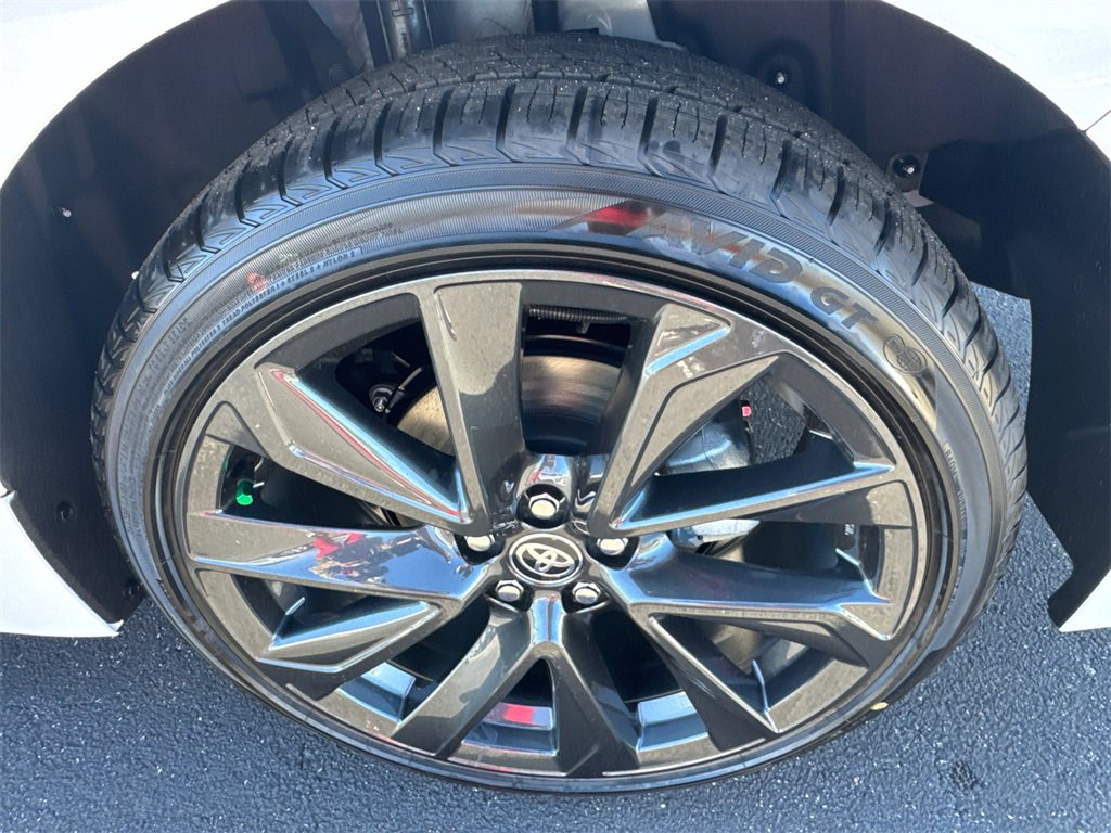 New 2026 Toyota Corolla SE image 19