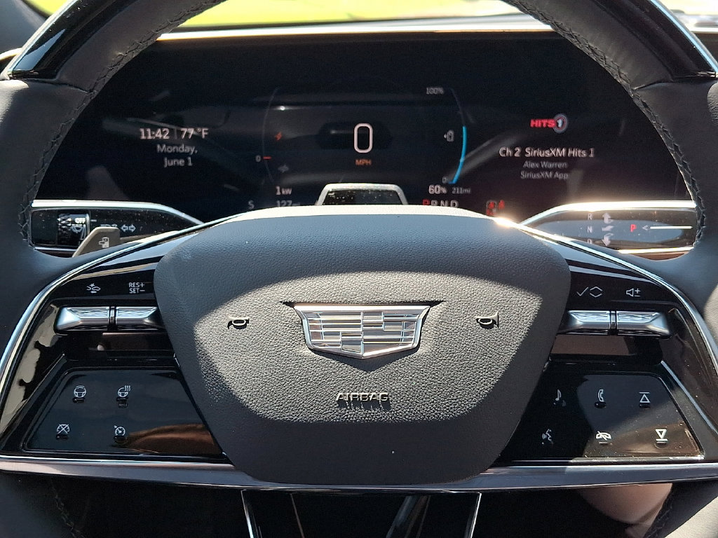 New 2026 Cadillac Lyriq Sport AWD/4WD image 13