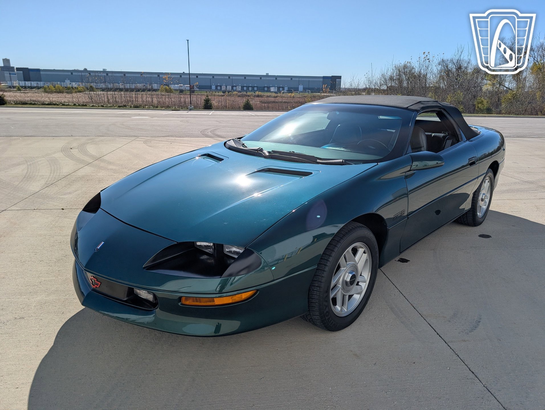 Used 1996 Chevrolet Camaro Z28 image 2