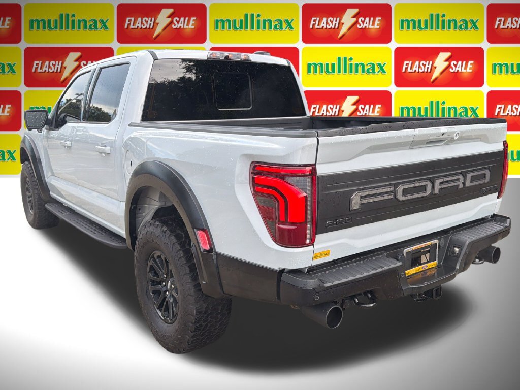 Certified 2025 Ford F150 Raptor AWD/4WD image 10