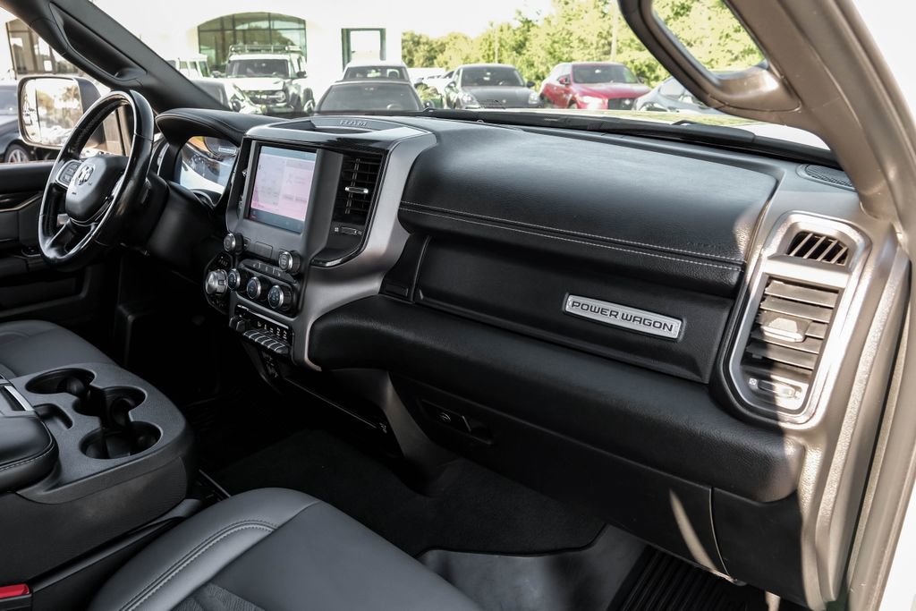 Used 2022 RAM 2500 Power Wagon w/ Level 1 Equipment Group image 10