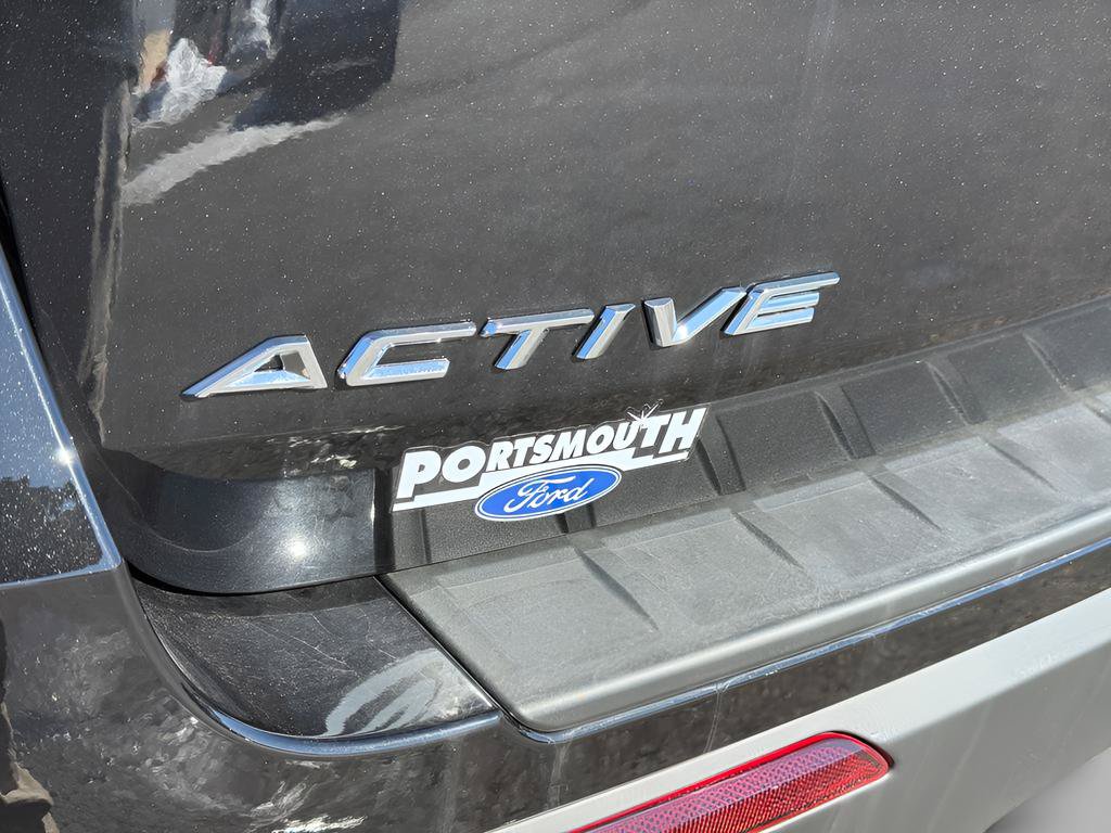 New 2026 Ford Explorer Active w/ Active Comfort Package AWD/4WD image 22