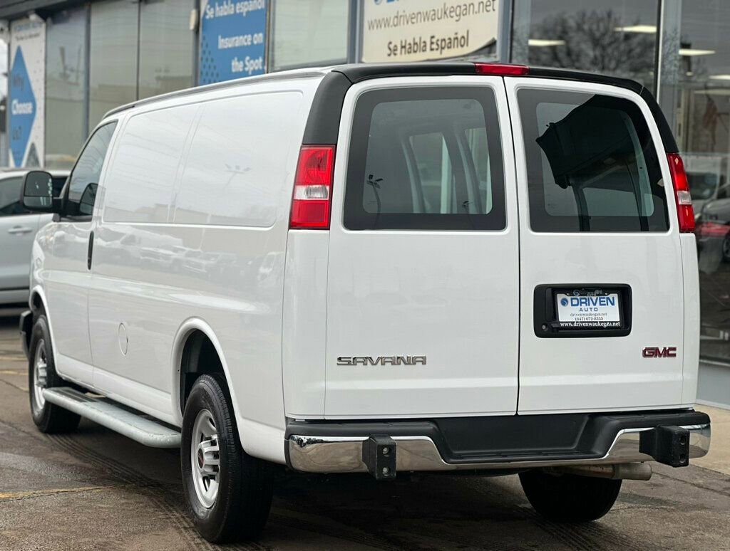 Used 2024 GMC Savana 2500 RWD 2500 135 w/ Driver Convenience Package image 24