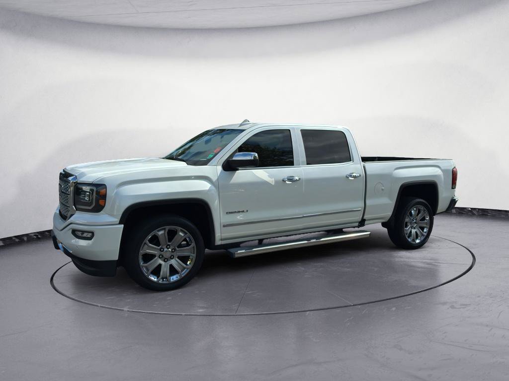 Used 2018 GMC Sierra 1500 Denali w/ Denali Ultimate Package AWD/4WD image 4