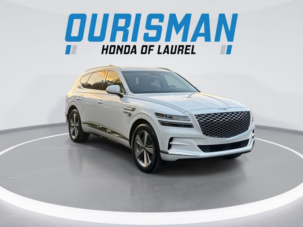 Used 2023 Genesis GV80 3.5T Advanced + AWD/4WD image 2