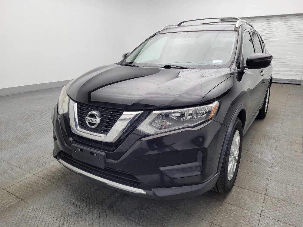 Used 2017 Nissan Rogue SV image 15