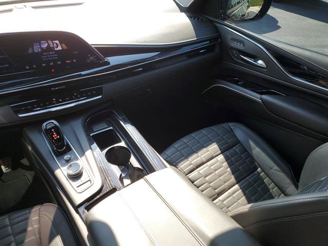 Certified 2023 Cadillac Escalade V AWD/4WD image 39