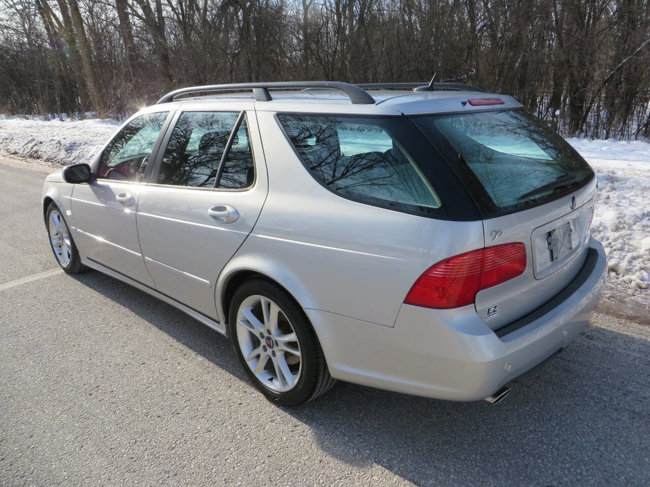 Used 2006 Saab 9-5 2.3T Sport image 3