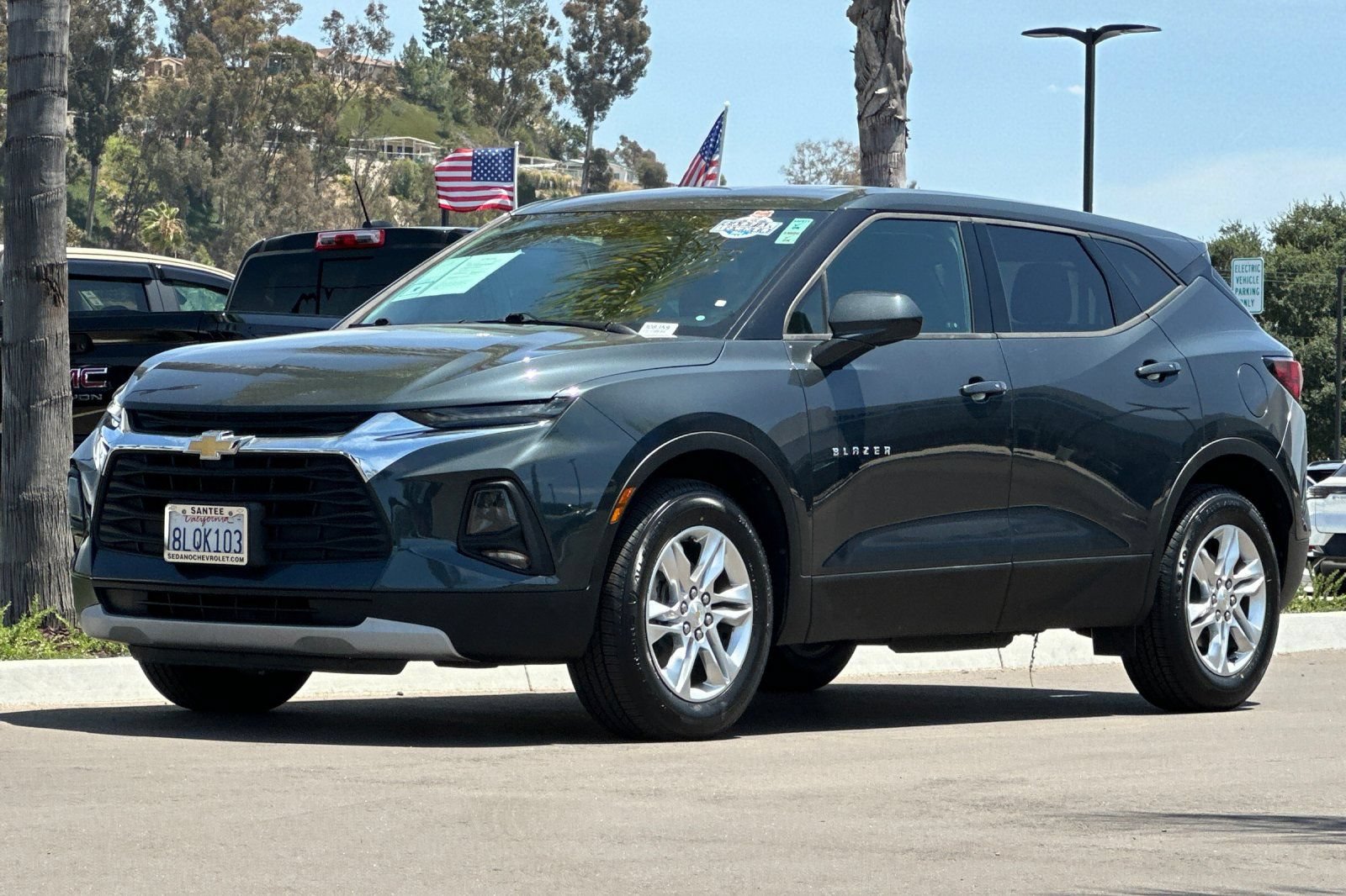 Used 2019 Chevrolet Blazer LT FWD image 8