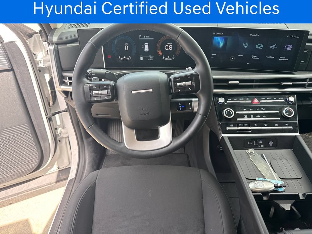Certified 2026 Hyundai Santa Fe SE FWD image 16