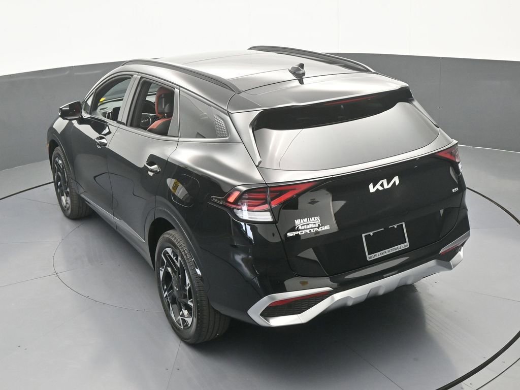 Used 2024 Kia Sportage SX image 53