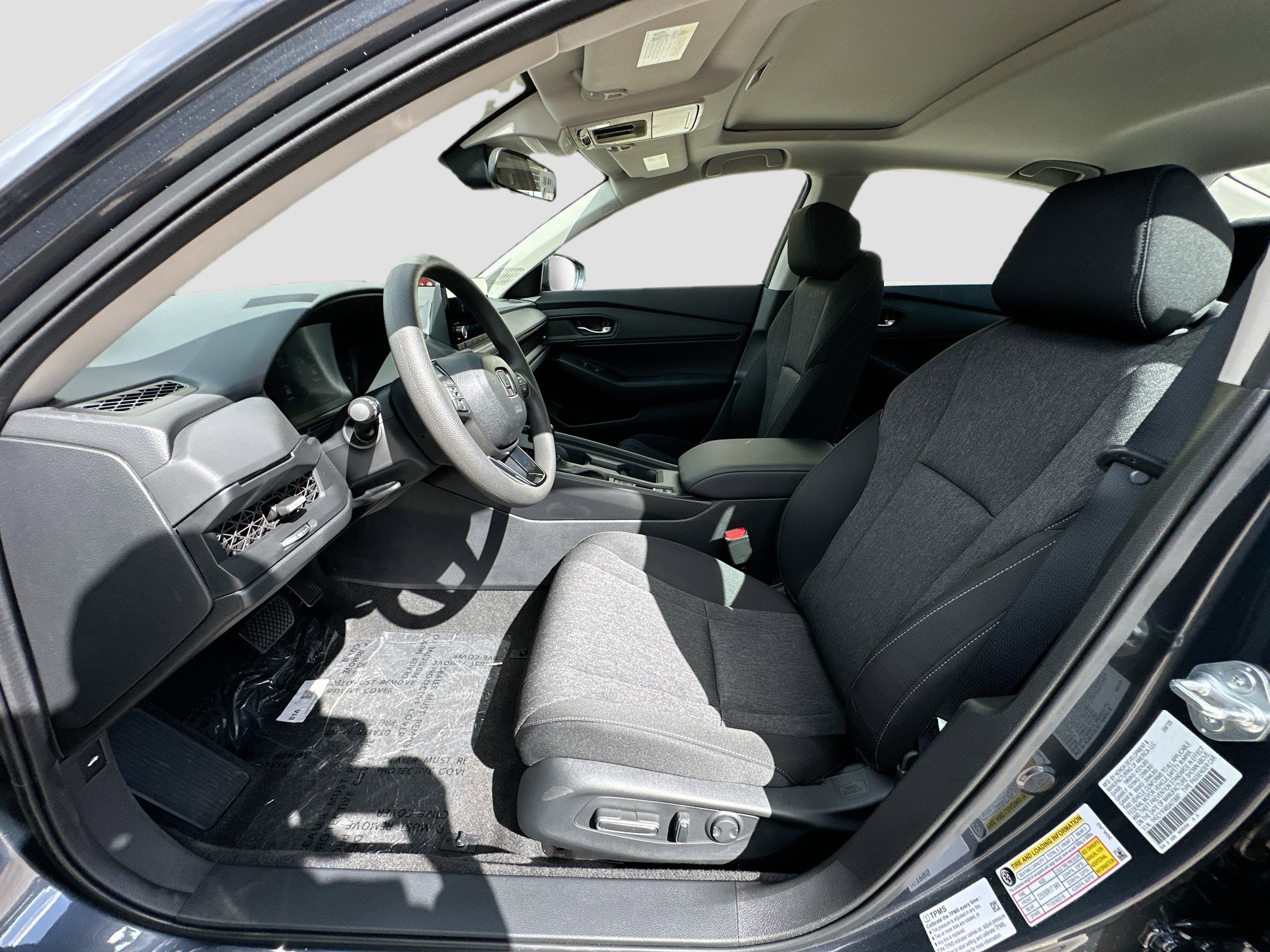 New 2025 Honda Accord SE image 15