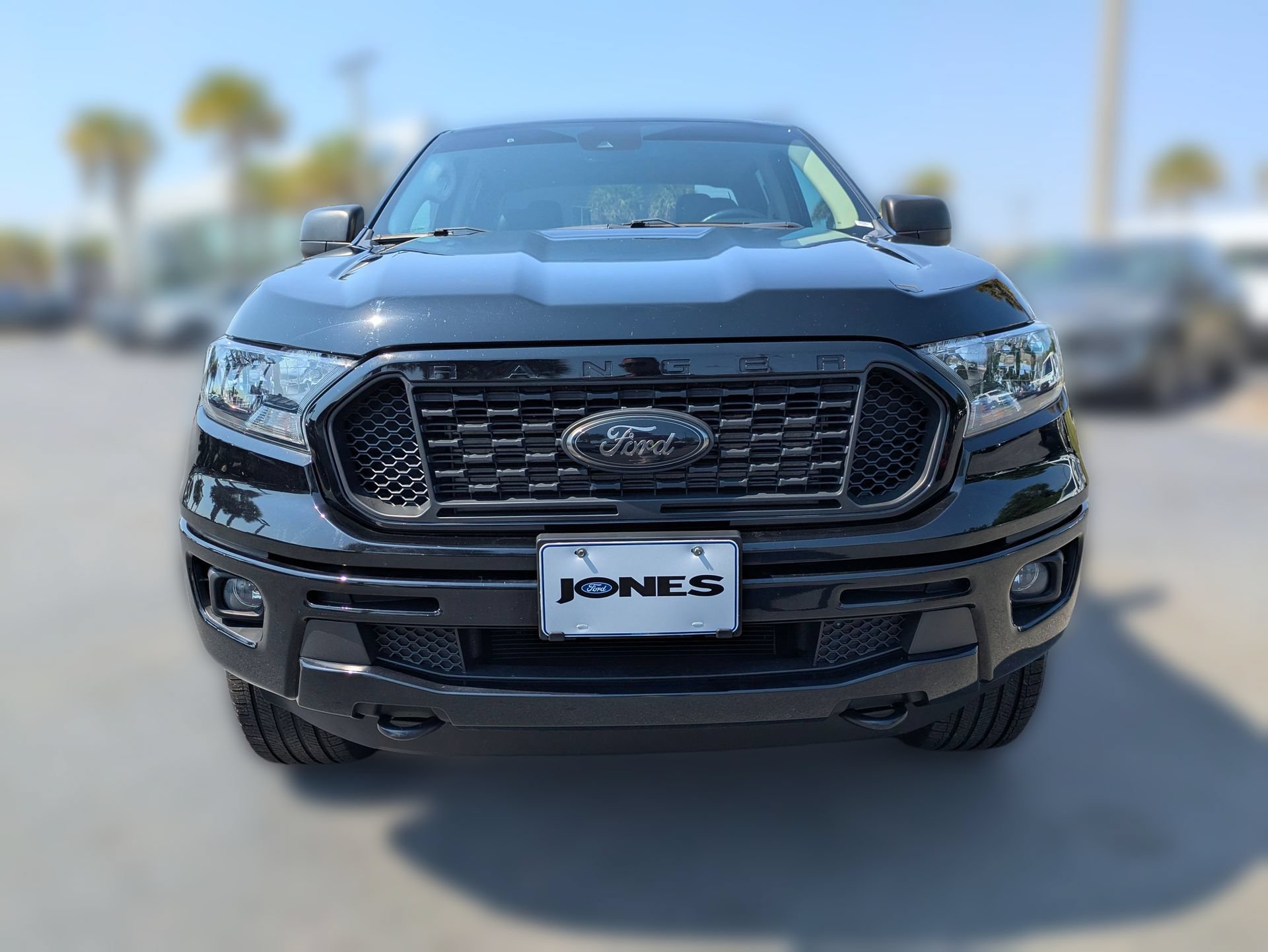 Used 2021 Ford Ranger XLT w/ Equipment Group 301A Mid AWD/4WD image 11