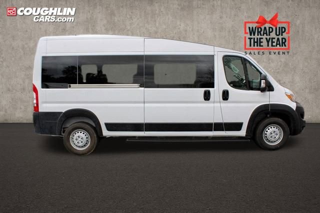 New 2025 RAM ProMaster 2500 w/ Convenience Group image 1