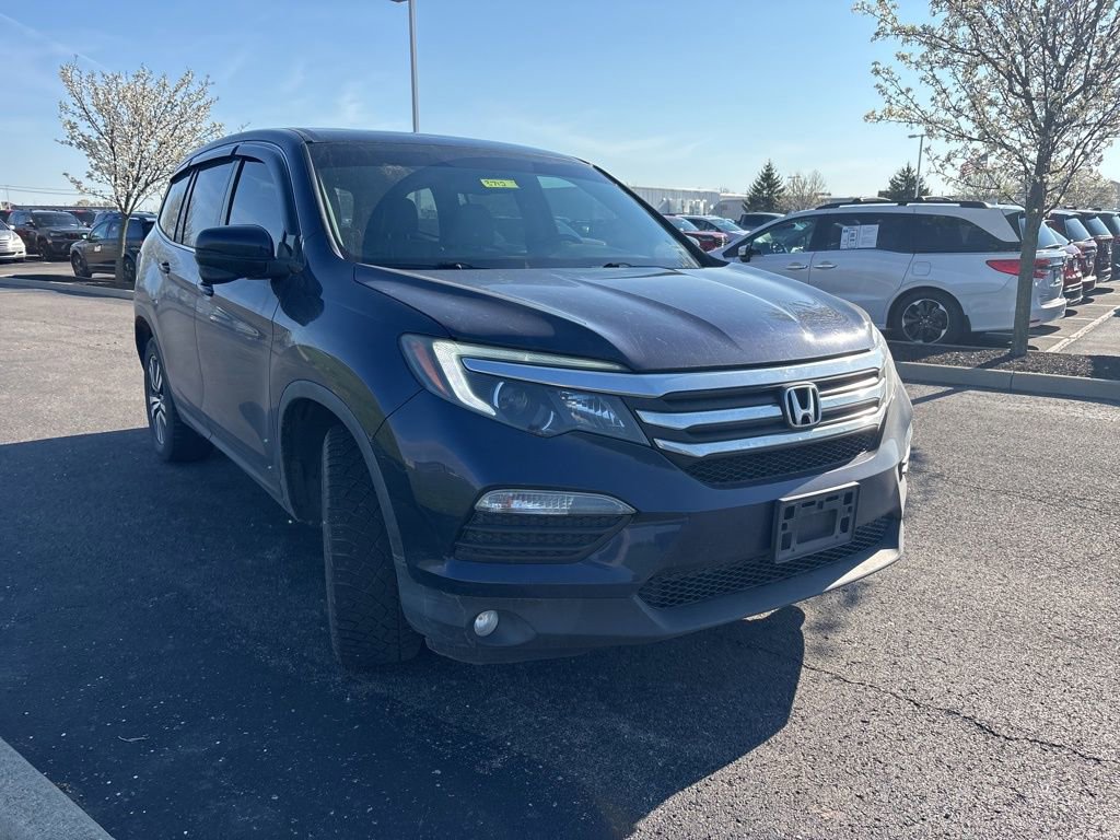 Used 2017 Honda Pilot EX-L image 14