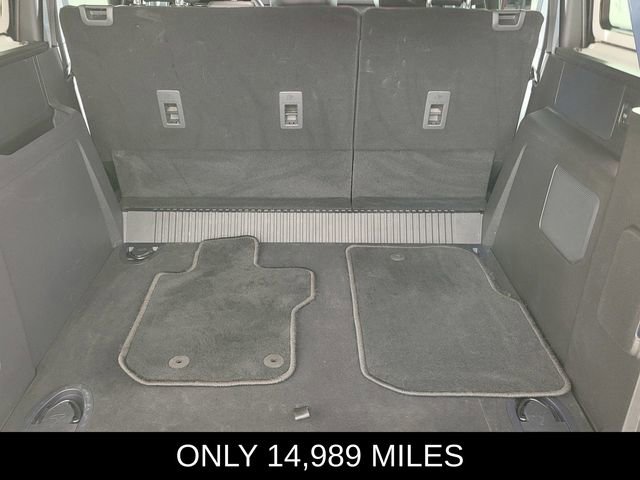 Used 2025 Ford Bronco Badlands image 16