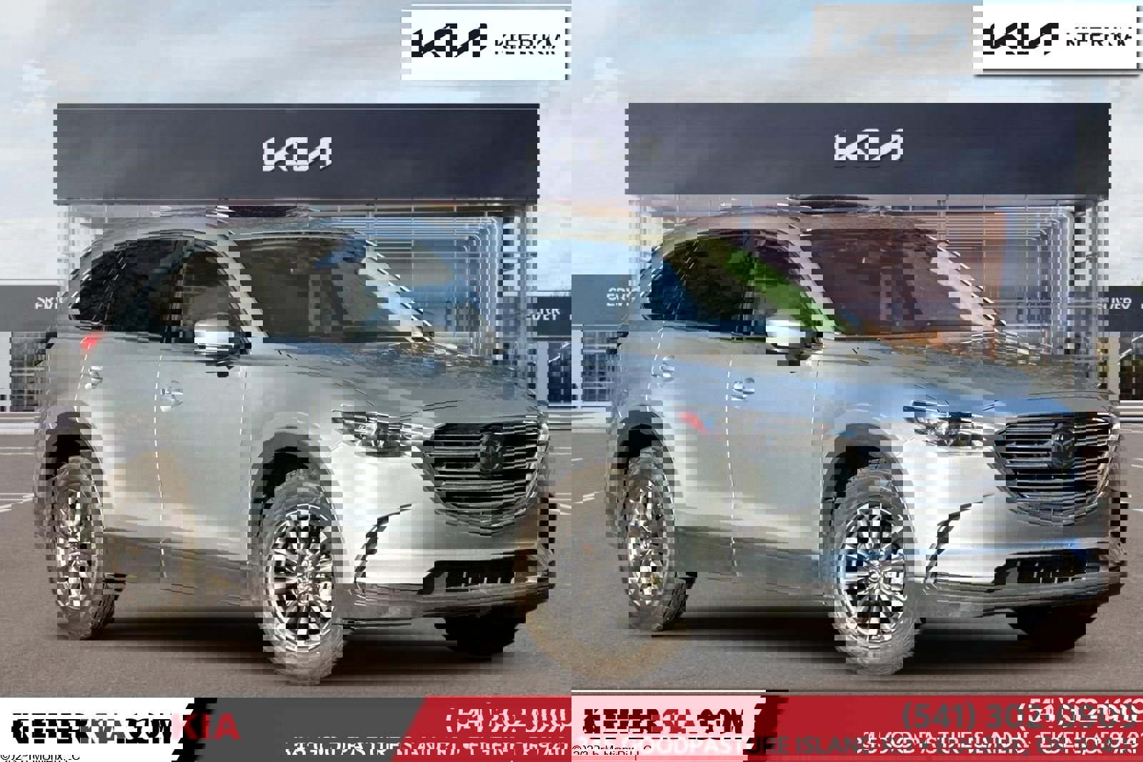 Used 2023 MAZDA CX-9 Touring