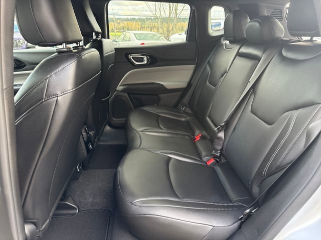 New 2026 Jeep Compass Limited image 13