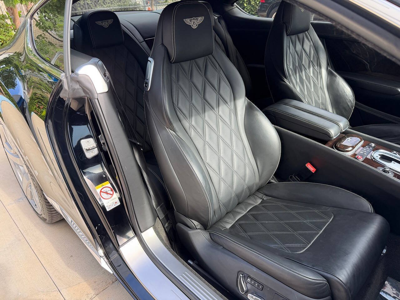 Used 2014 Bentley Continental GT AWD/4WD image 14
