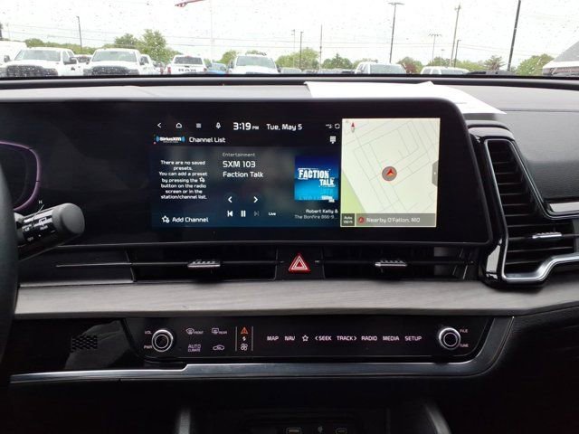 Used 2023 Kia Sportage X-Line AWD/4WD image 10