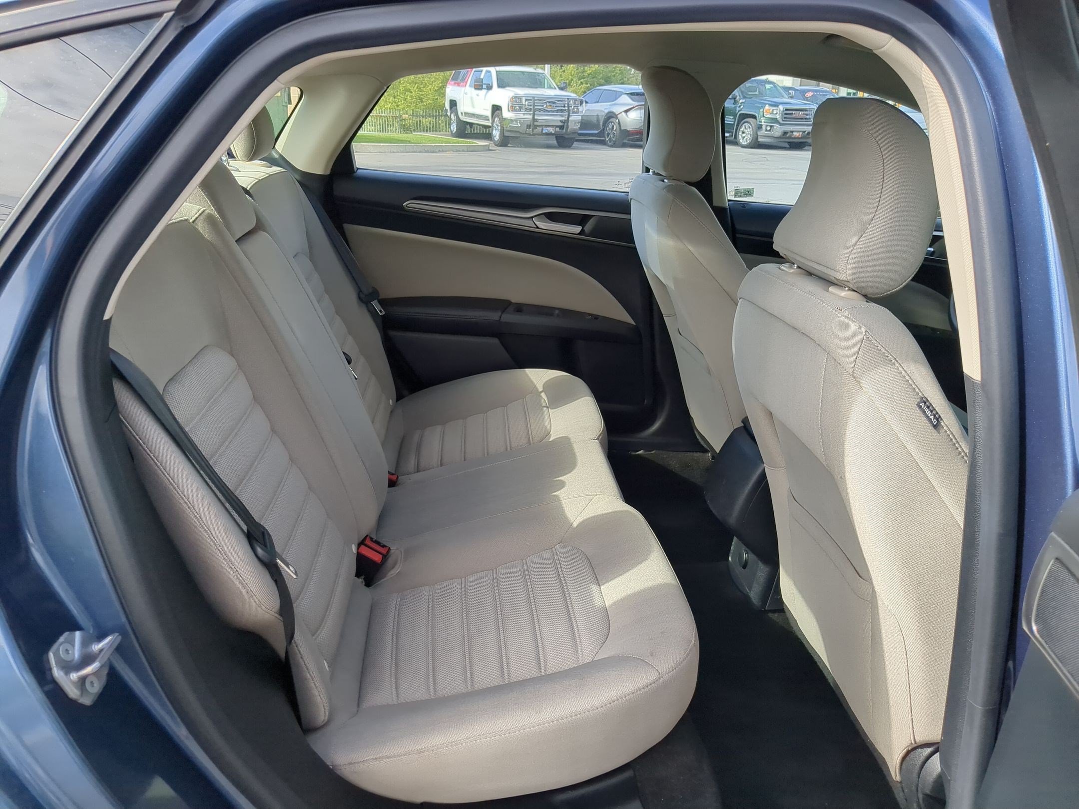 Used 2019 Ford Fusion S FWD image 25