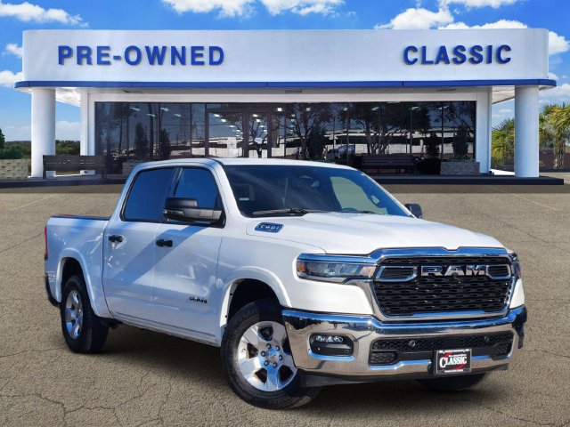 Used 2025 RAM 1500 Big Horn
