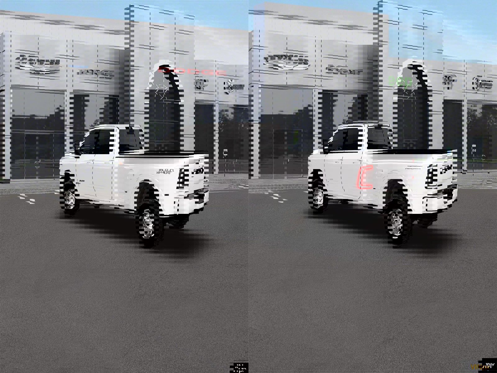 New 2026 RAM 3500 Laramie image 4