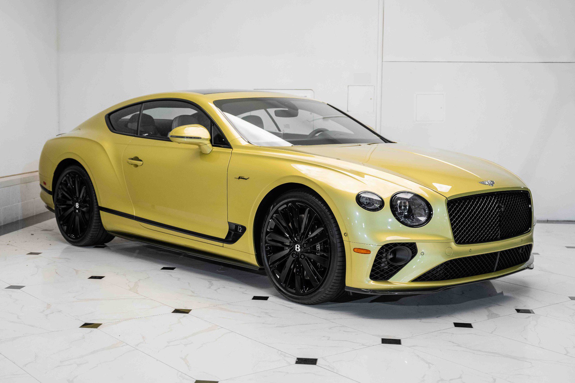 Certified 2024 Bentley Continental GT Speed AWD/4WD image 7