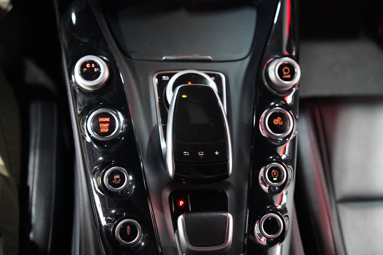 Used 2017 Mercedes-Benz AMG GT Coupe image 87