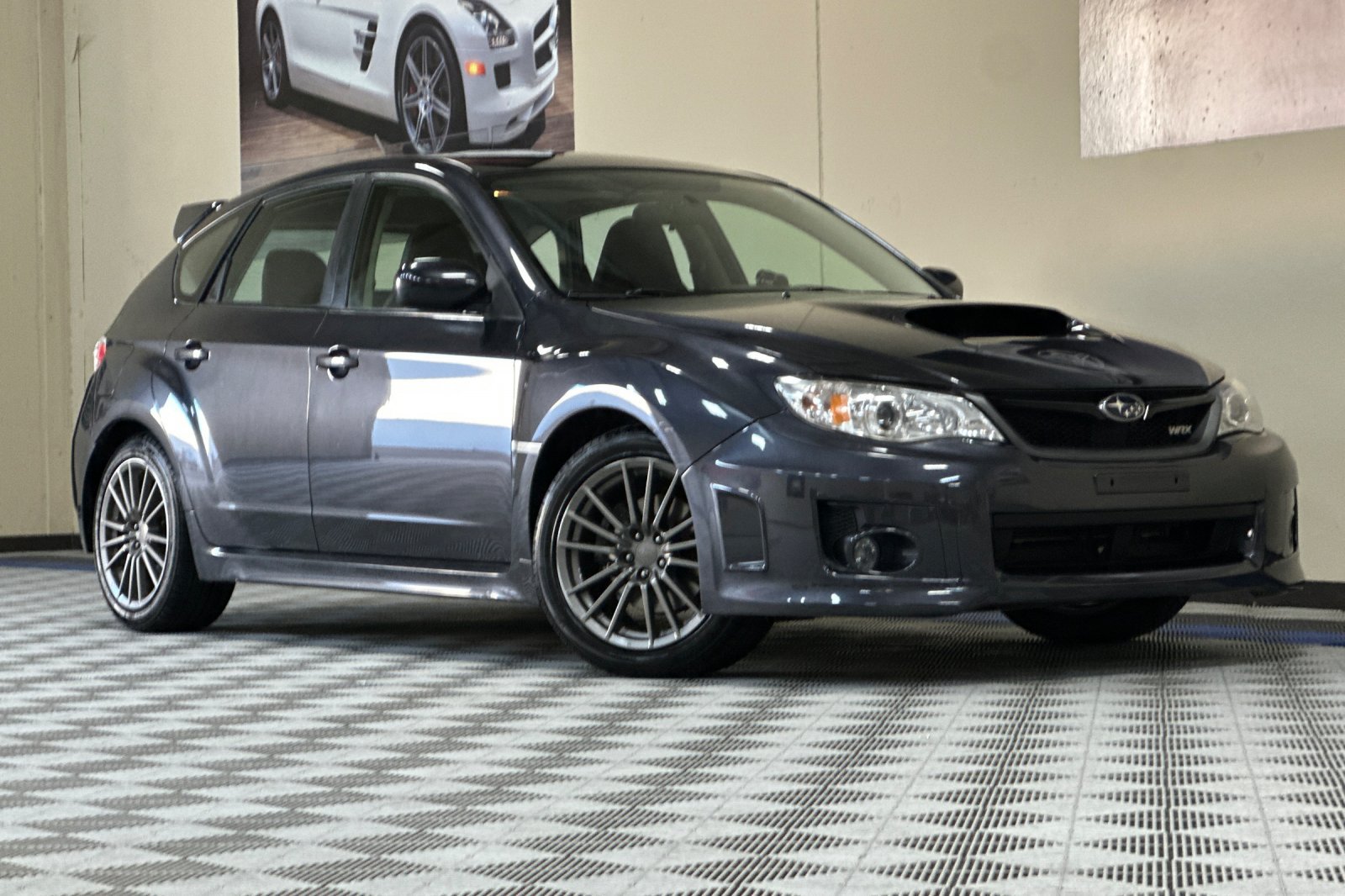 Used 2014 Subaru Impreza WRX Limited AWD/4WD image 2