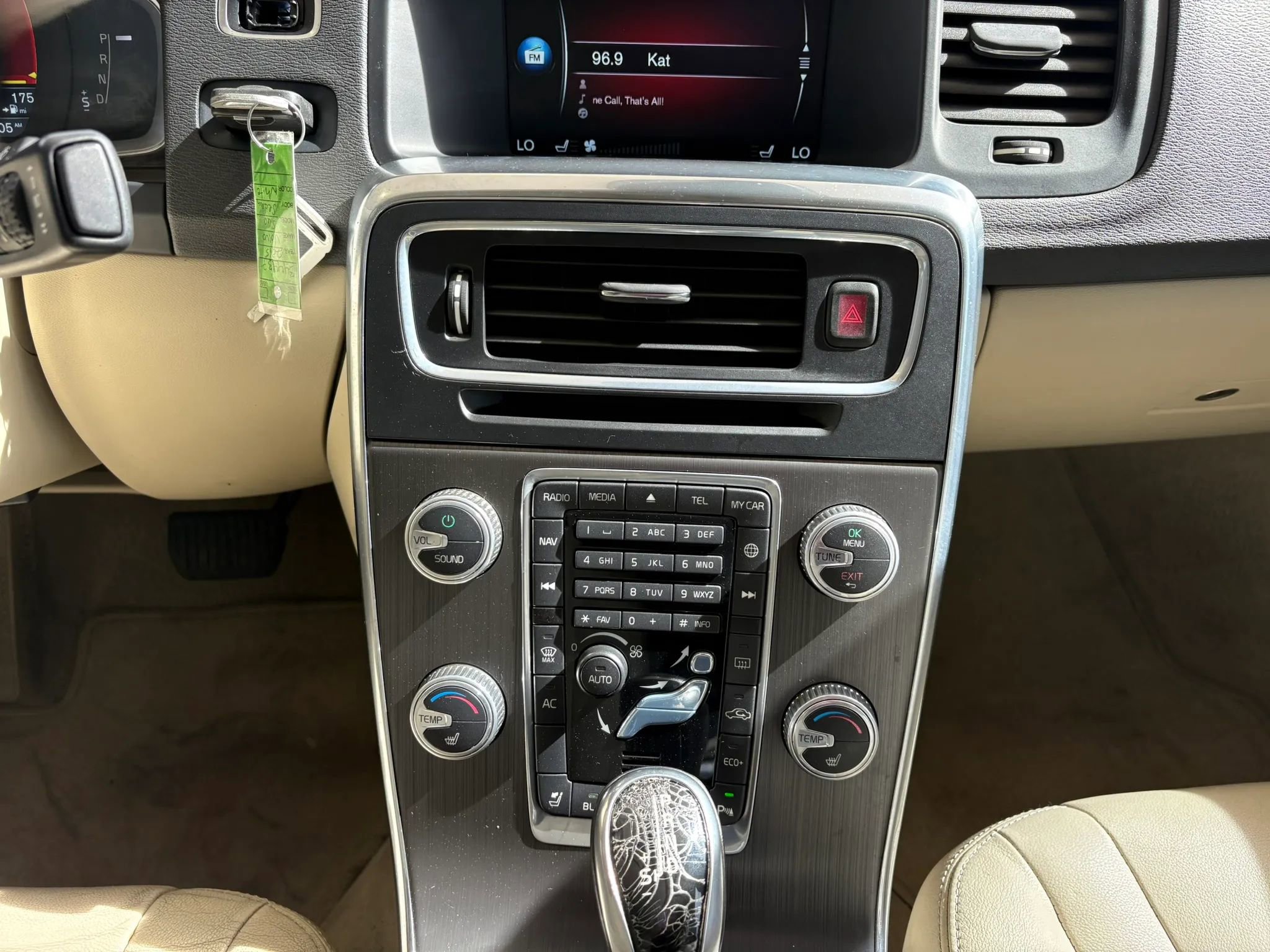 Used 2015 Volvo S60 T5 Premier FWD image 17