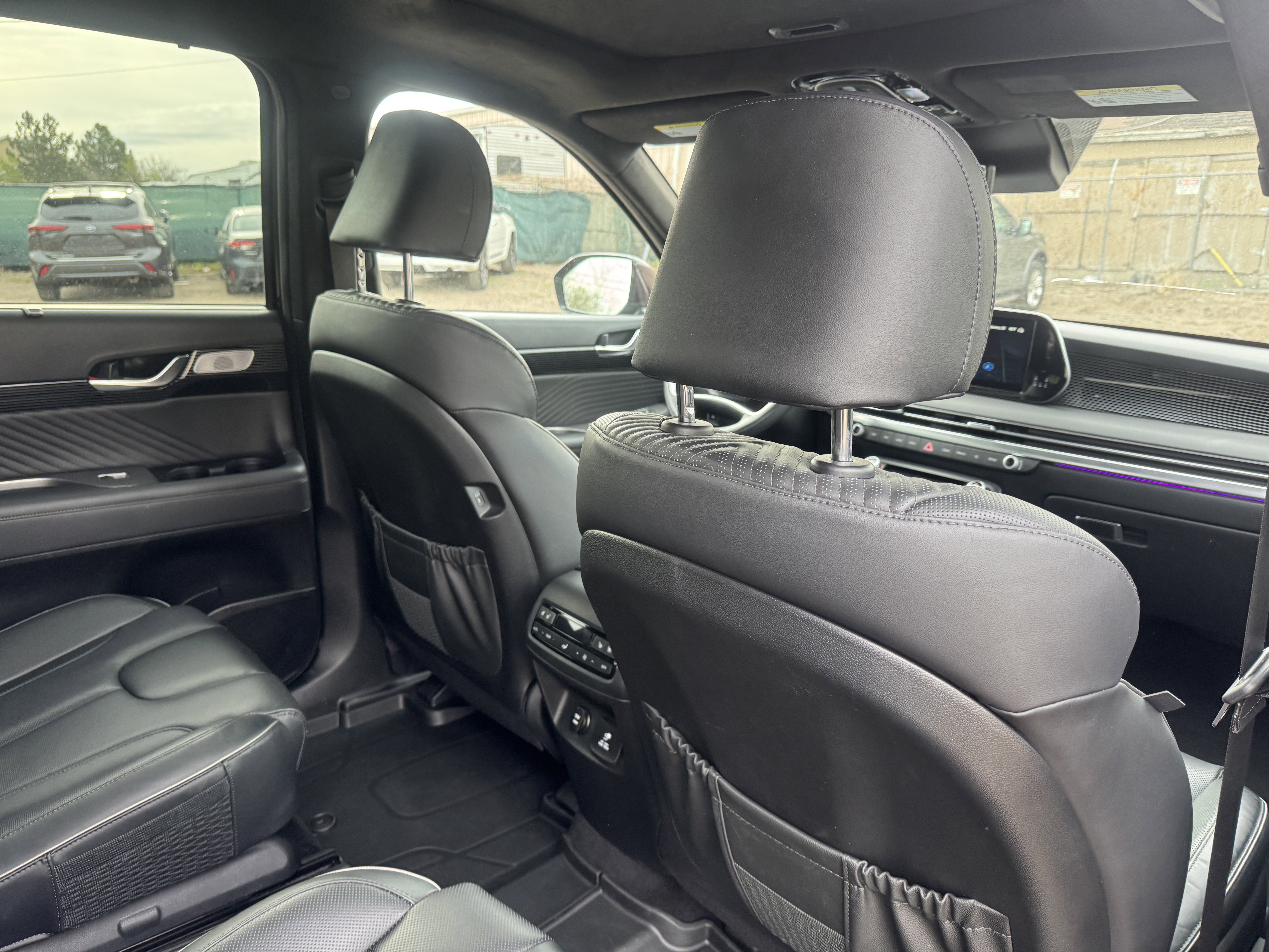 Used 2023 Hyundai Palisade Calligraphy w/ Cargo Package image 19