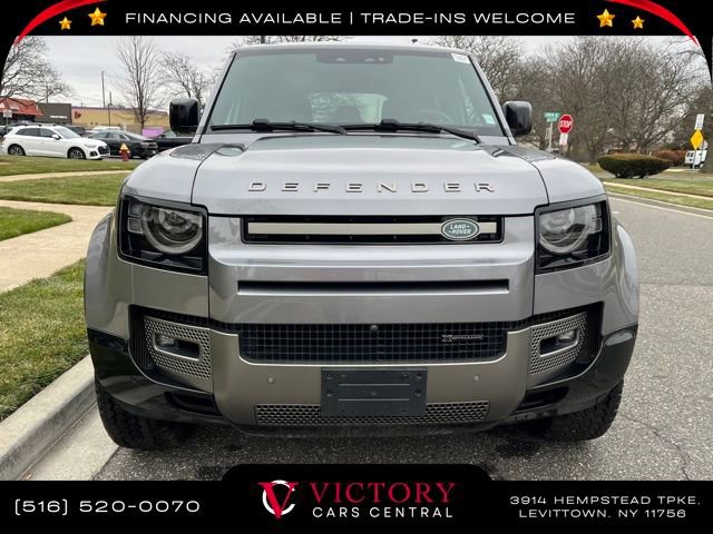 Used 2022 Land Rover Defender 110 X-Dynamic SE image 2