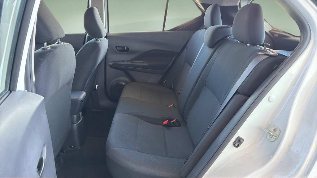 Certified 2025 Nissan Kicks Play S FWD image 14