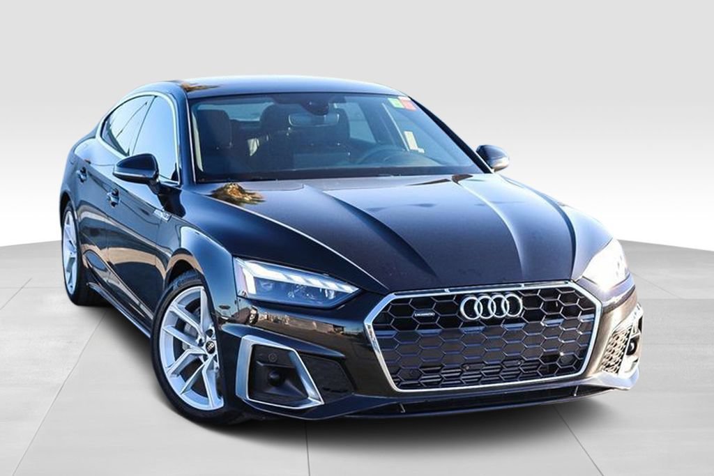 Used 2023 Audi A5 2.0T Premium w/ Convenience Package AWD/4WD video 2