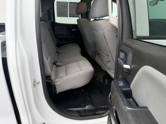 Used 2018 Chevrolet Silverado 1500 Custom RWD image 13