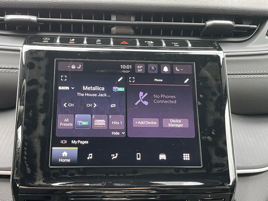 New 2025 Jeep Grand Cherokee L Altitude image 39