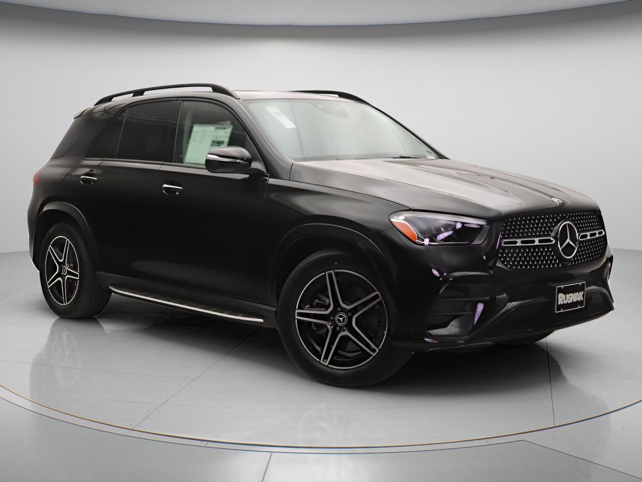 New 2026 Mercedes-Benz GLE 450 4MATIC image 1