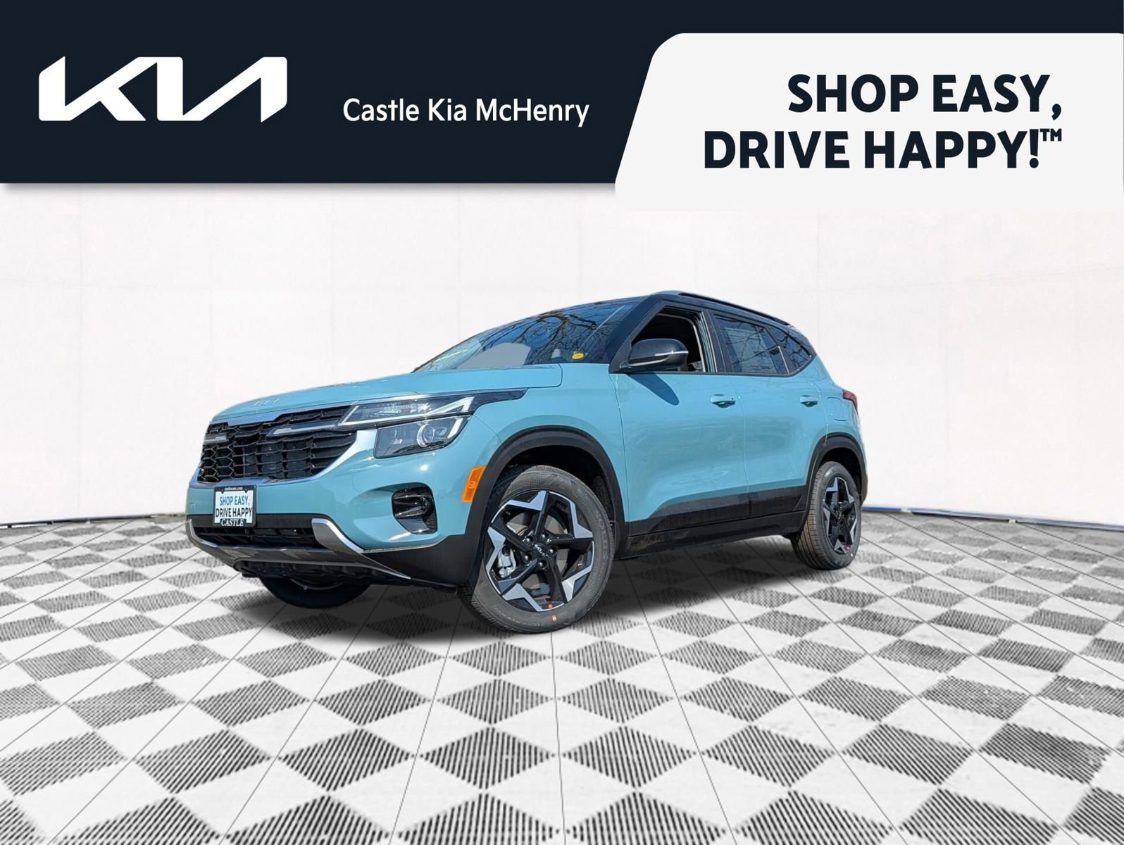 New 2026 Kia Seltos S image 1