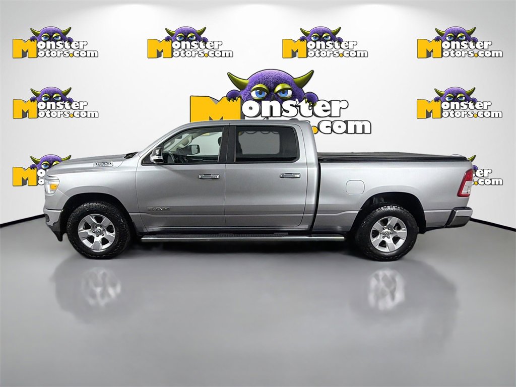 Used 2020 RAM 1500 Big Horn image 8