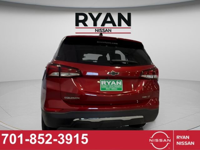 Used 2024 Chevrolet Equinox LT image 4