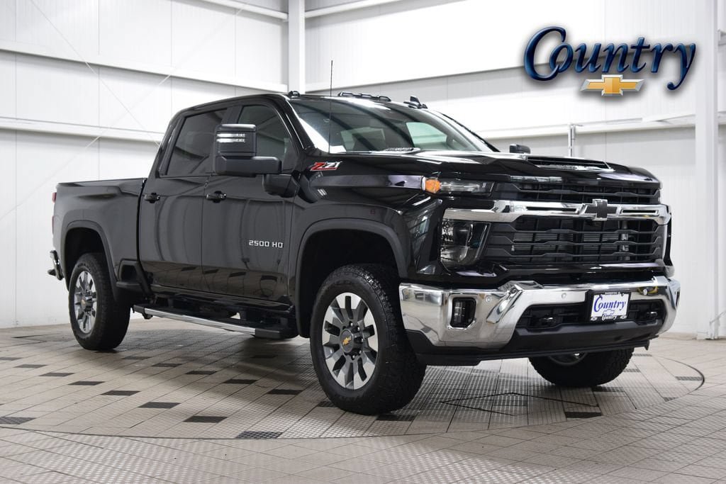 New 2026 Chevrolet Silverado 2500 LT w/ All Star Edition AWD/4WD image 1