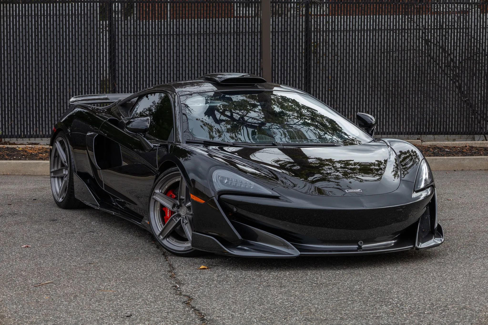Used 2019 McLaren 600LT image 10