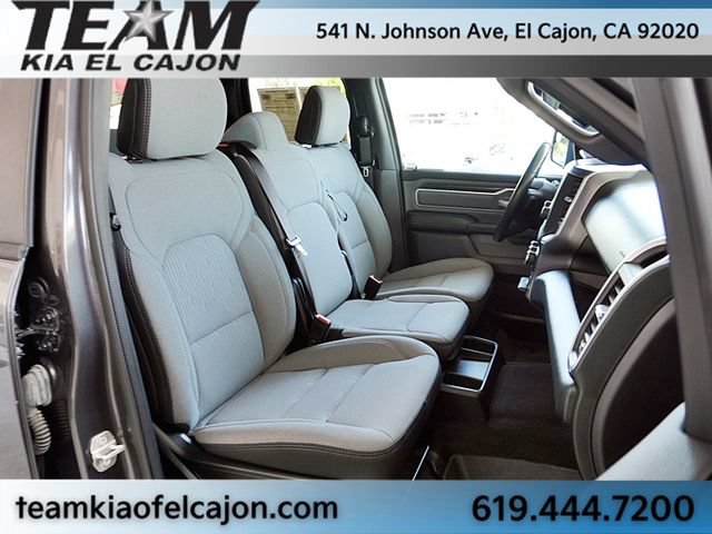 Used 2023 RAM 1500 Big Horn RWD image 12