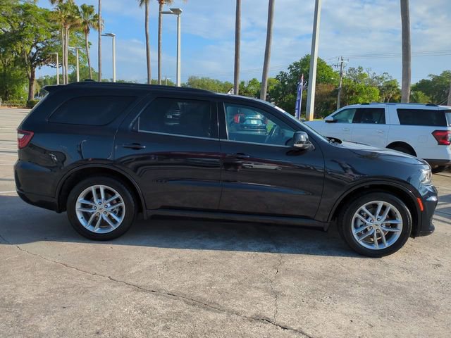 Used 2024 Dodge Durango GT RWD image 3