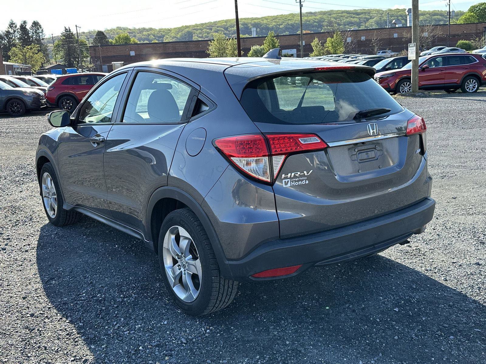 Used 2019 Honda HR-V LX image 6
