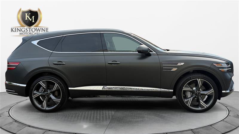 Used 2026 Genesis GV80 3.5T Prestige AWD/4WD image 6