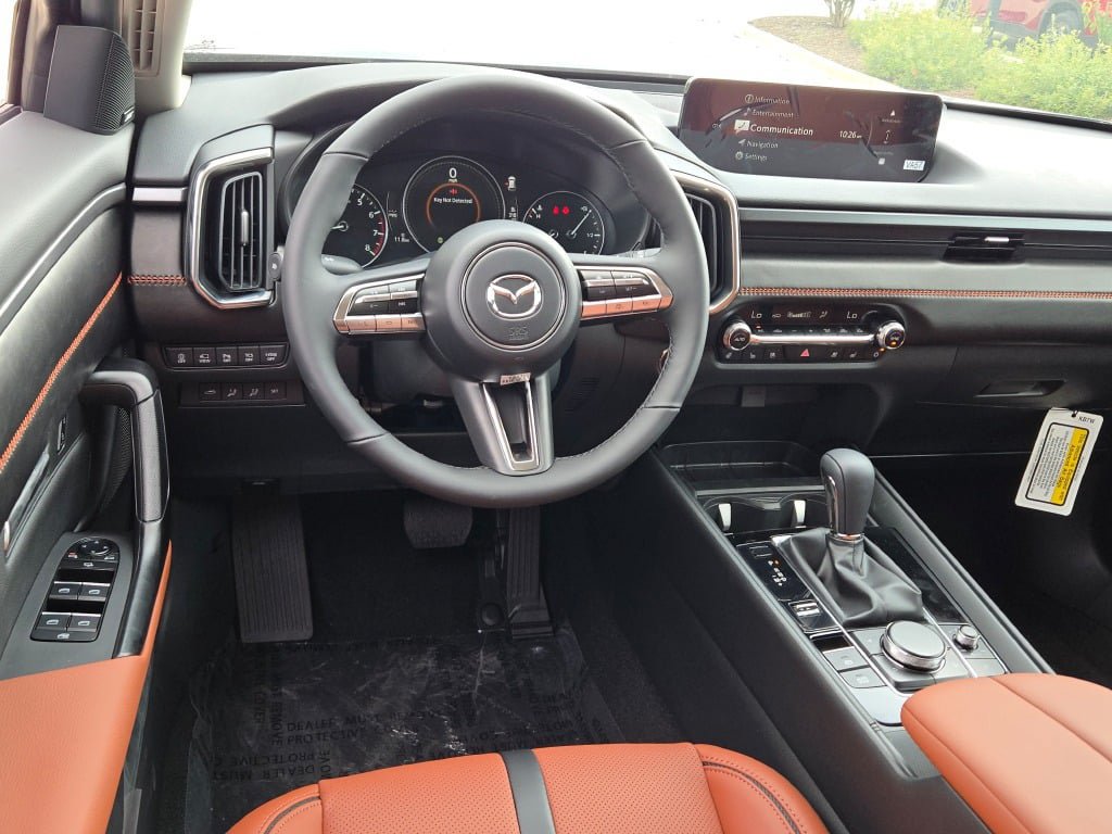 New 2026 MAZDA CX-50 2.5 Turbo w/ Accent Package AWD/4WD image 18