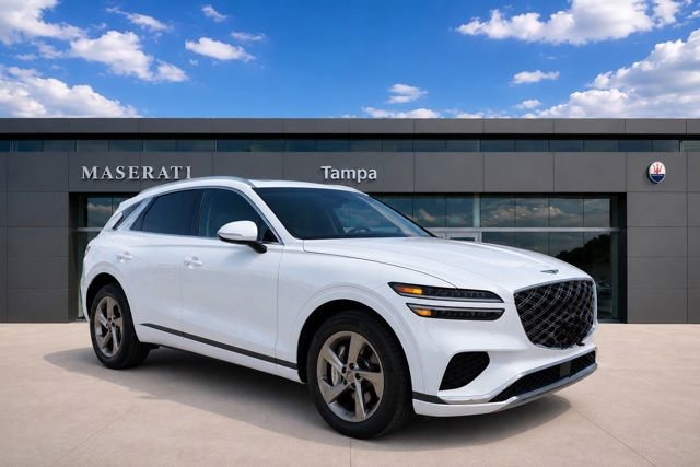 Used 2026 Genesis GV70 2.5T AWD/4WD image 1