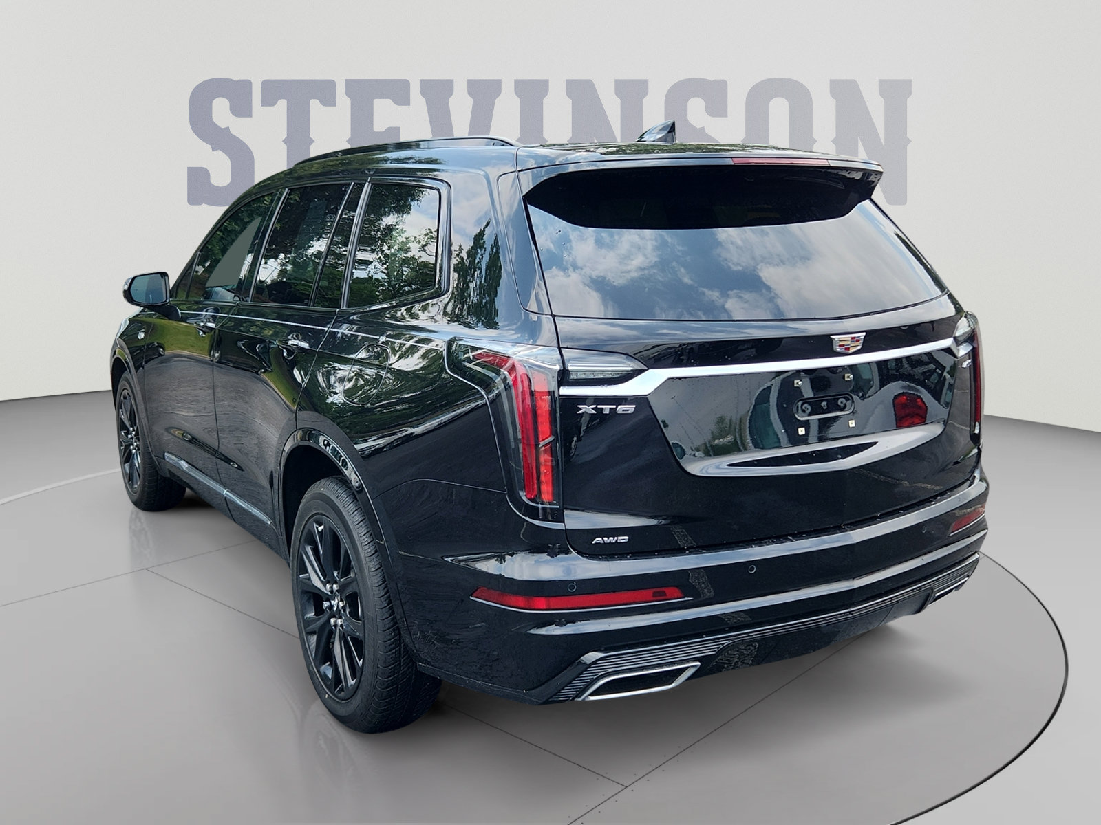 Used 2020 Cadillac XT6 Sport AWD/4WD image 3
